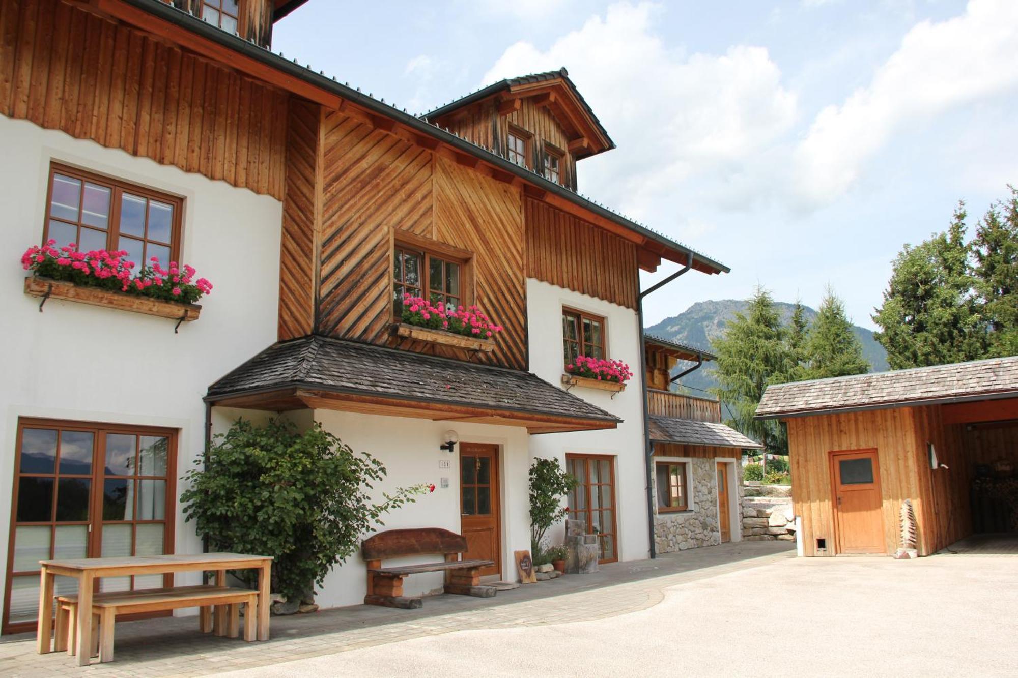 Ferienhaus Ennsling Экстерьер фото