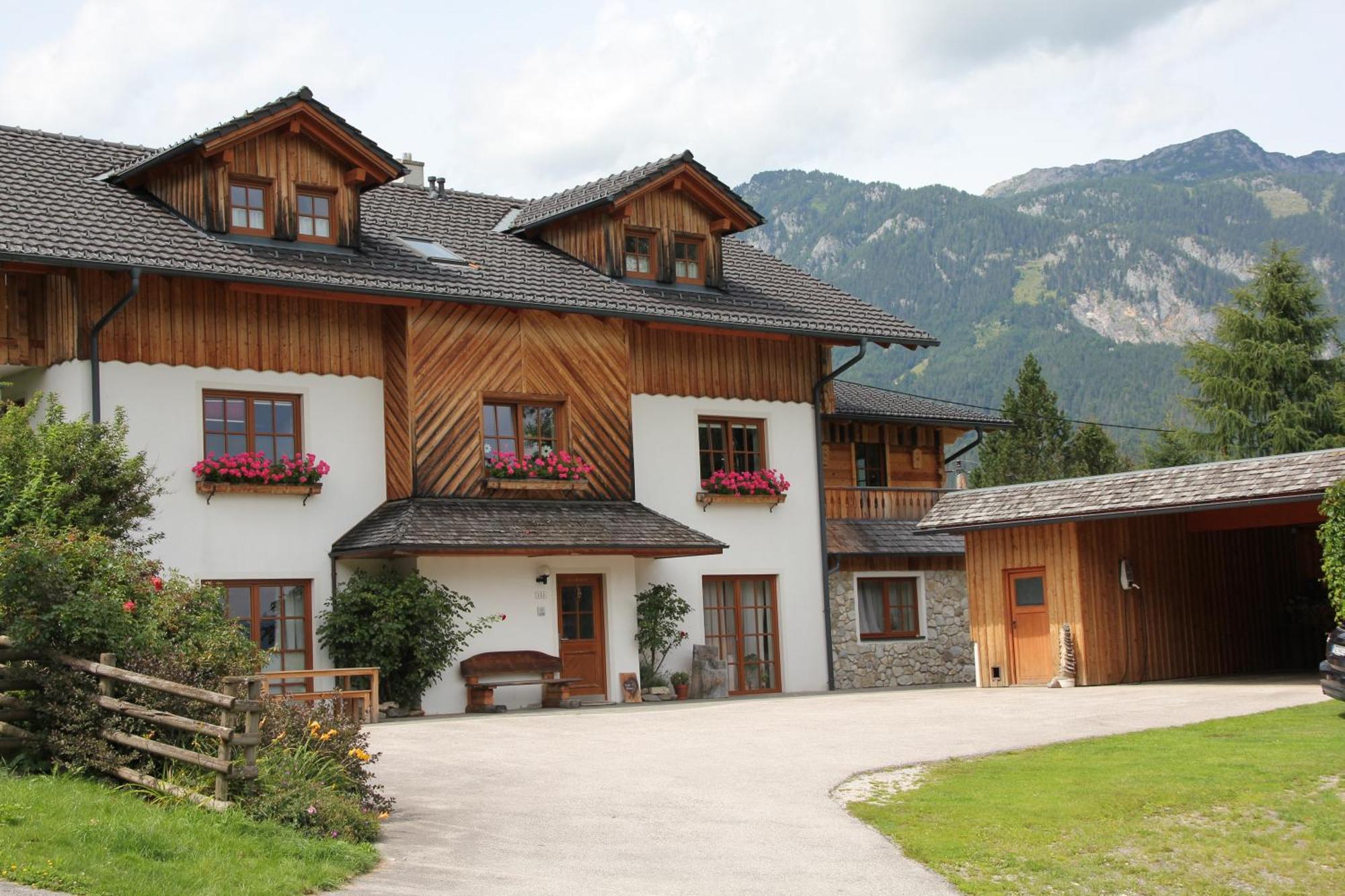 Ferienhaus Ennsling Экстерьер фото