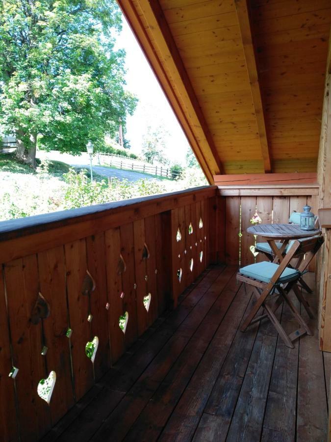 Ferienhaus Ennsling Экстерьер фото